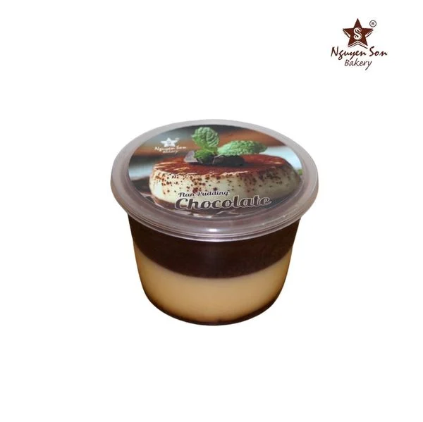 Choco Pudding